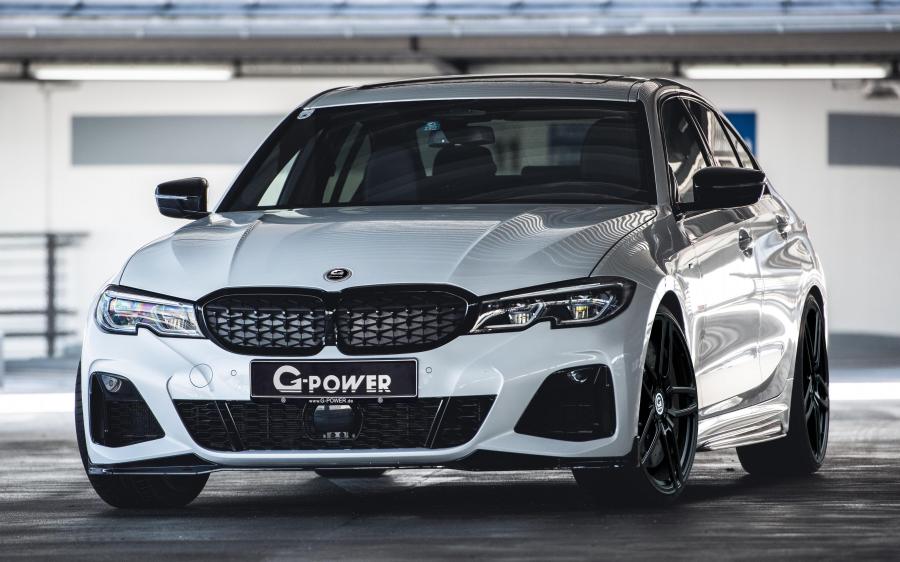 BMW M340i by G-Power (G20) '2020